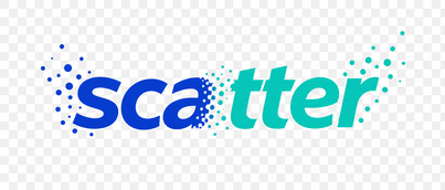 scatter
